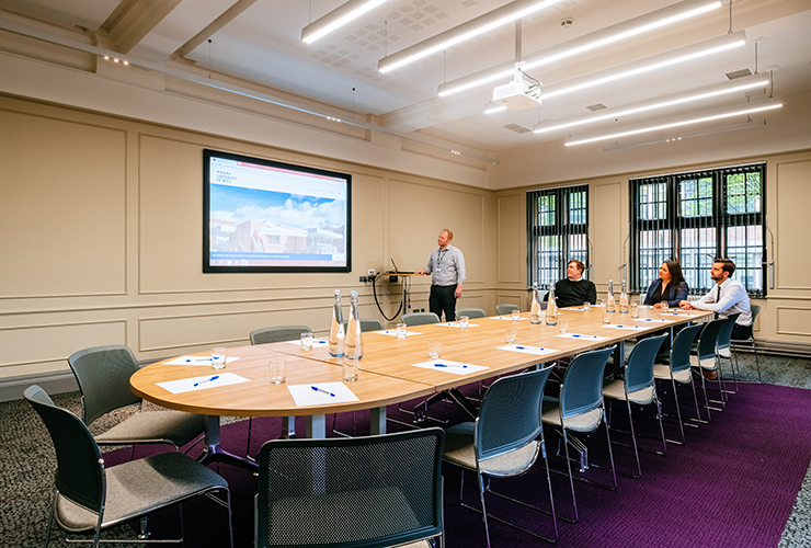 Gaskell Meeting Room