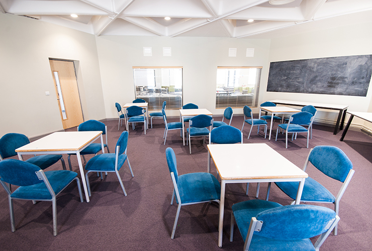 Gillespie Room