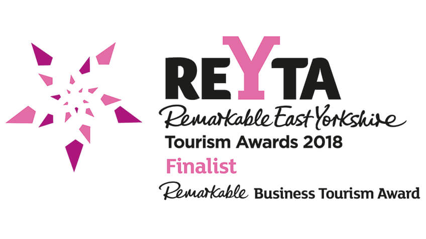 Beyond Events shortlisted for REYTA award!