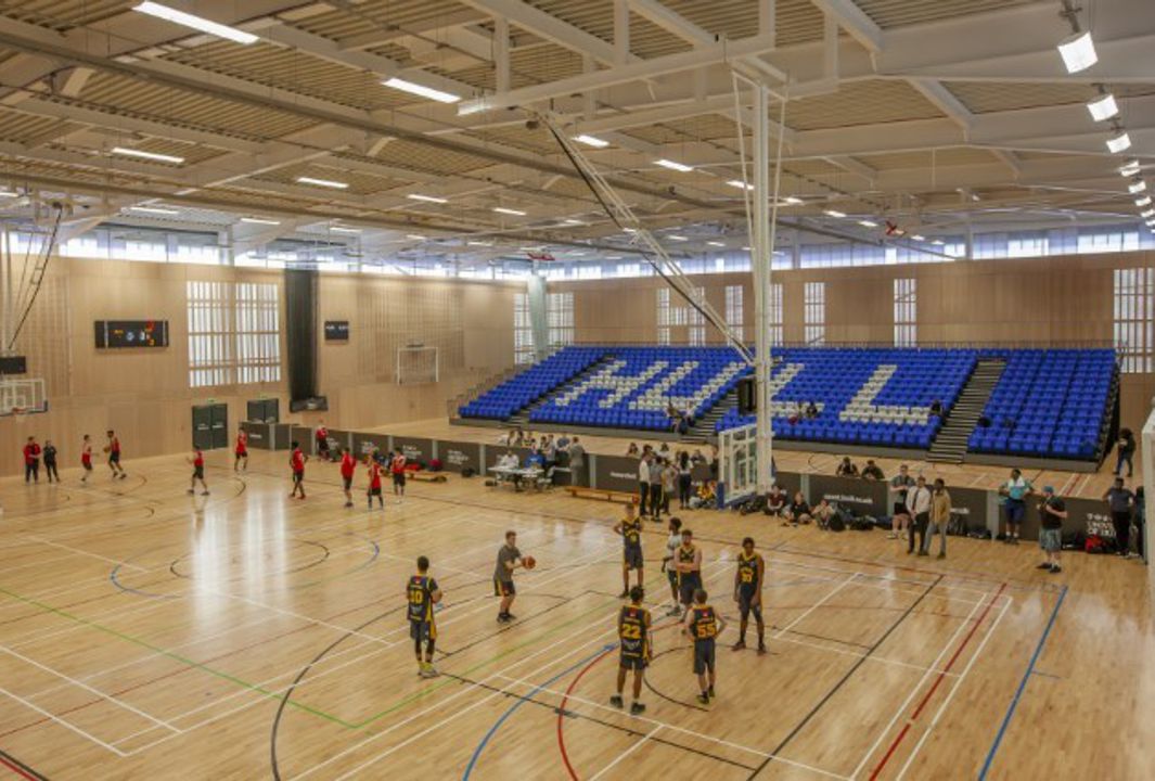 Conference and event venues at the University of Hull Beyond Events