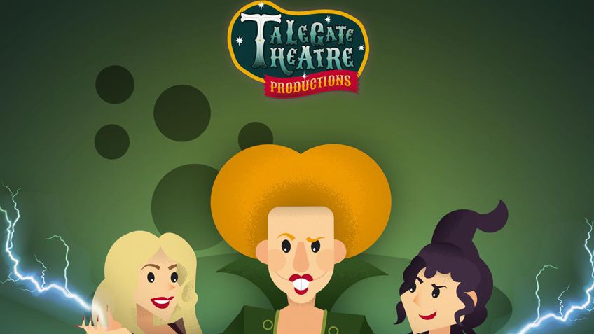 Talegate Theatre Company Presents Hocus Panto