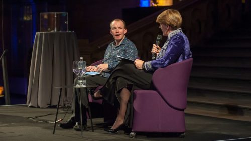 Lee Ridley revealed as charity ambassador for Scope