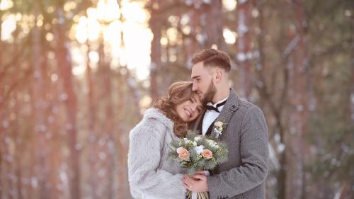 10 things we love about winter weddings