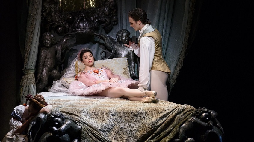 Royal Ballet Encore Broadcast: Sleeping Beauty