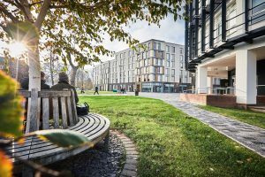 Accomoodation on campus